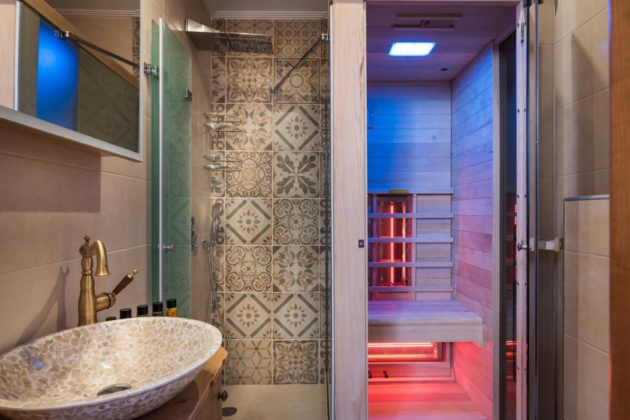 Palazzo Di Irene Aparthotel Chania  Exterior photo