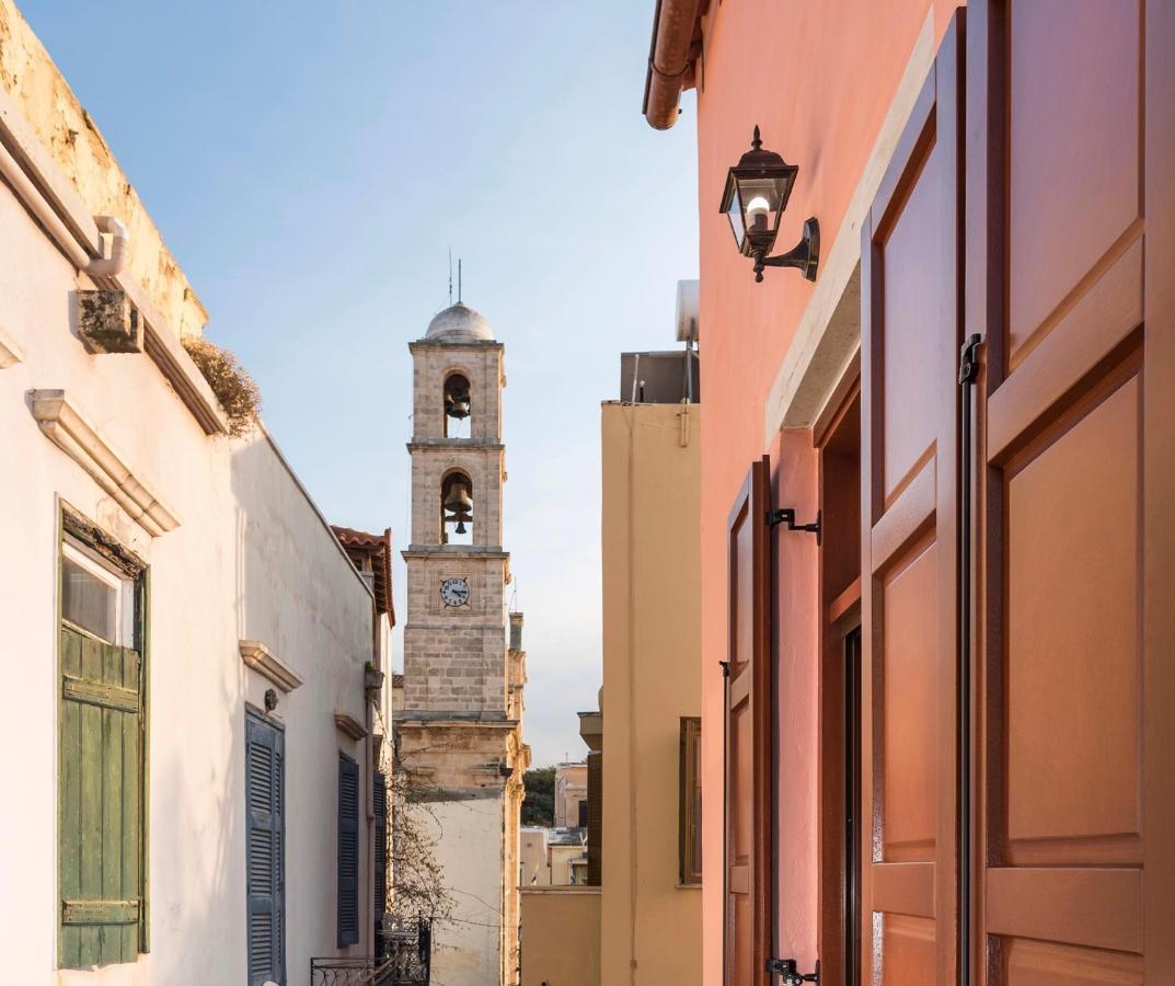 Palazzo Di Irene Aparthotel Chania  Exterior photo
